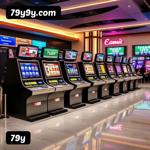 Jogos de slot online na 79y